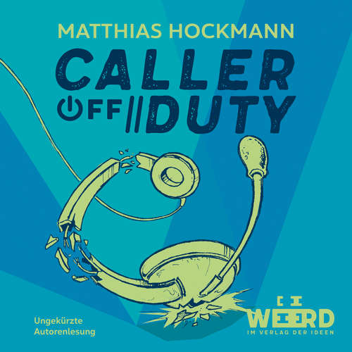 Hoerbuch Caller off Duty - Matthias Hockmann - Bowls Götzke