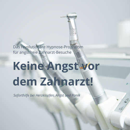 Hoerbuch Keine Angst vor dem Zahnarzt: Das revolutionäre Hypnose-Programm für angstfreie Zahnarzt-Besuche - Patrick Lynen - Patrick Lynen