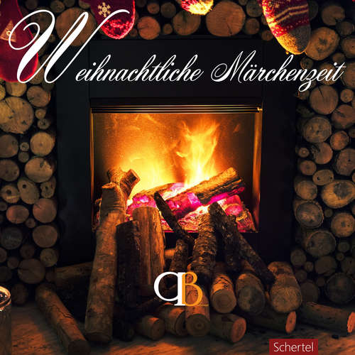 Hoerbuch Weihnachtliche Märchenzeit - Gebrüder Grimm - Paul Behrens