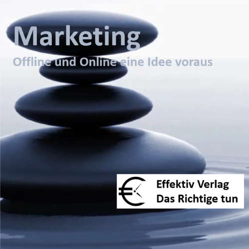 Hoerbuch Marketing - Steine Offline und online -  - Henning Glaser