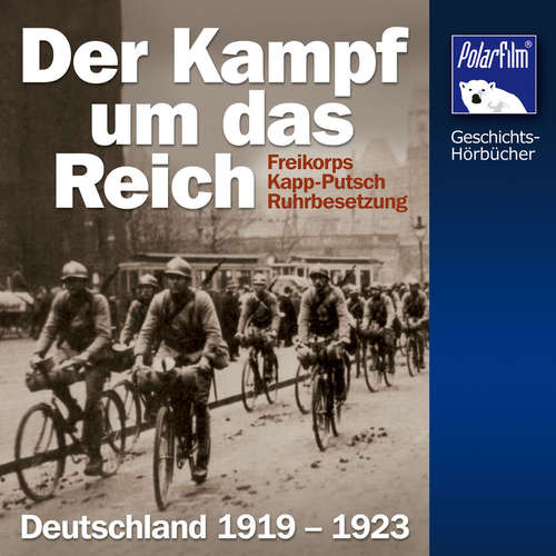 Hoerbuch Der Kampf um das Reich - Karl Höffkes - Matthias Ponnier