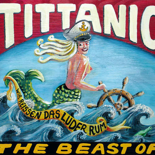 Hoerbuch The beast of TITTANIC - Regula Fuchs - Elsa Fitzgerald