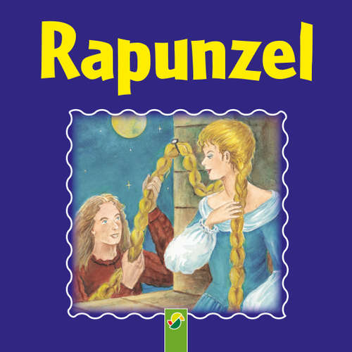 Hoerbuch Rapunzel - Brüder Grimm - Charly Wagner