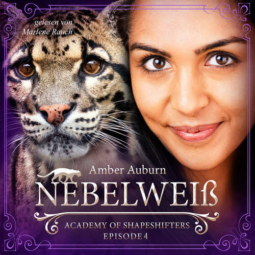 Hoerbuch Nebelweiß, Episode 4 - Fantasy-Serie - Amber Auburn - Marlene Rauch