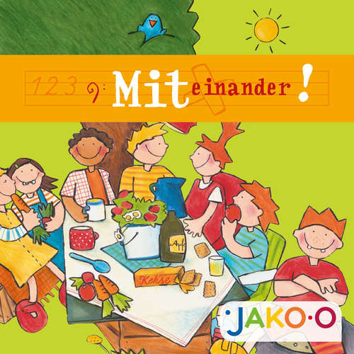 Hoerbuch Miteinander - JAKO-O - JAKO-O