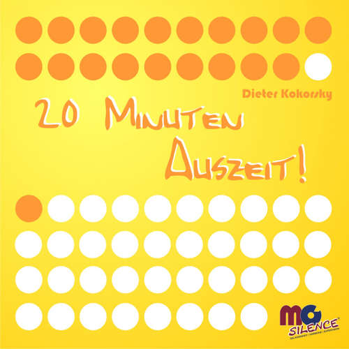 Hoerbuch 20 Minuten Auszeit -  - Dieter Kokorsky