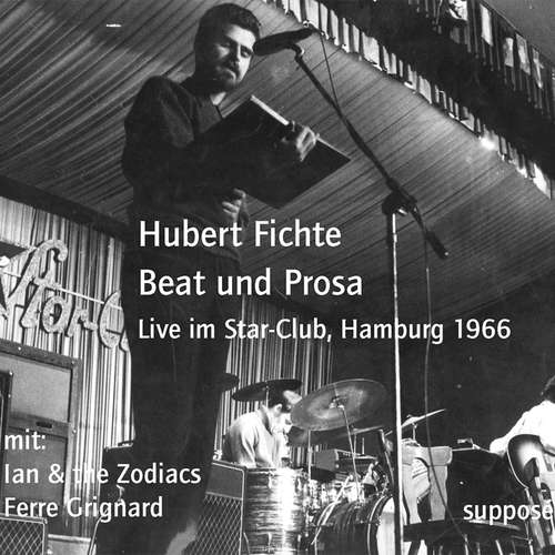Hoerbuch Beat und Prosa - Hubert Fichte - Hubert Fichte