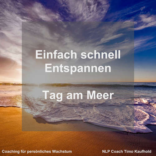 Hoerbuch Einfach schnell entspannen - Timo Kaufhold - Timo Kaufhold