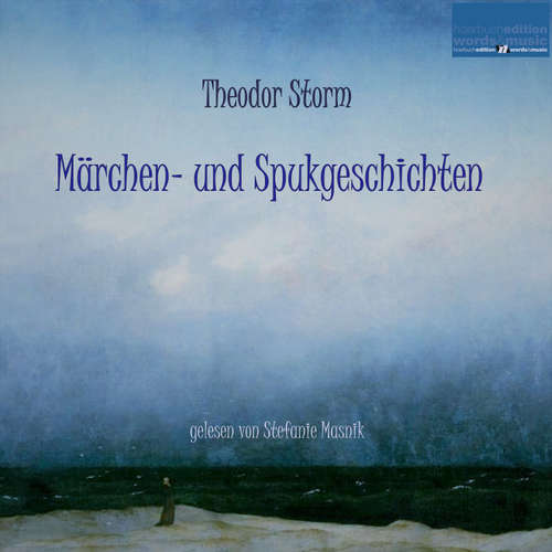 Hoerbuch Märchen- und Spukgeschichten - Theodor Storm - Stefanie Masnik