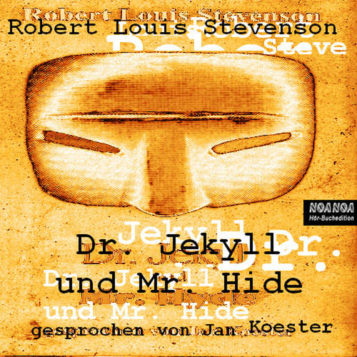 Hoerbuch Dr. Jekyll und Mr. Hyde - Robert Louis Stevenson - Jan Koester