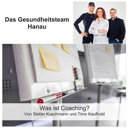Hoerbuch Was ist Coaching - Stefan Kuschmann - Stefan Kuschmann