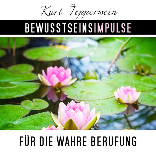 Hoerbuch Bewusstseinsimpulse für die wahre Berufung - Kurt Tepperweink - Kurt Tepperwein
