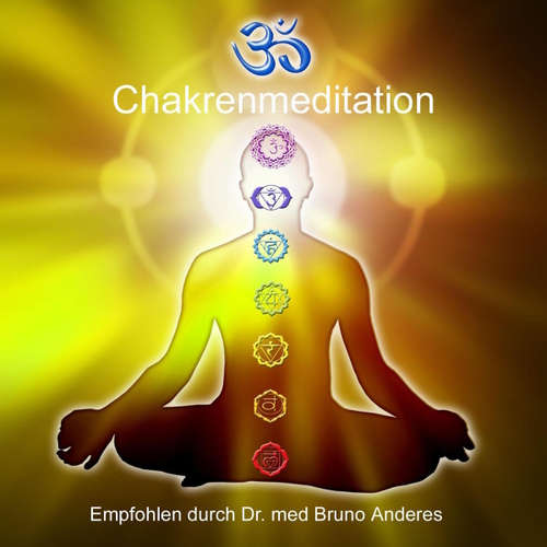 Hoerbuch Chakrenmeditation - Anonymous - Tabitha Böhm