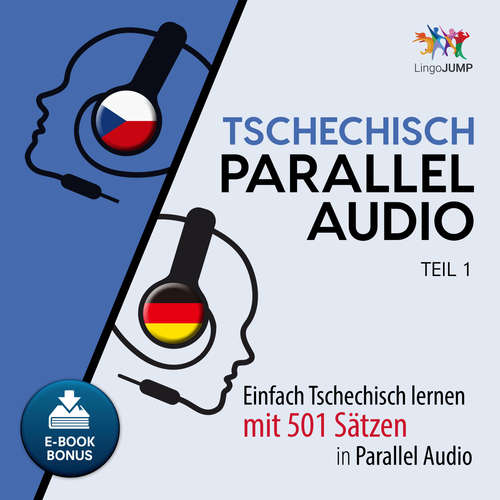 Hoerbuch Tschechisch Parallel Audio - Teil 1 - Lingo Jump - Lingo Jump