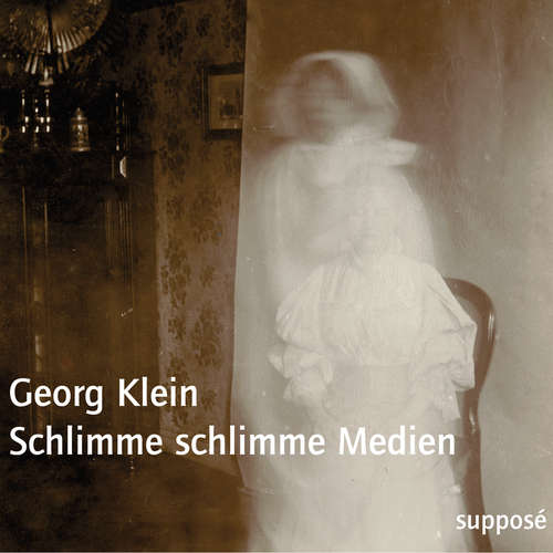 Hoerbuch Schlimme schlimme Medien - Georg Klein - Georg Klein