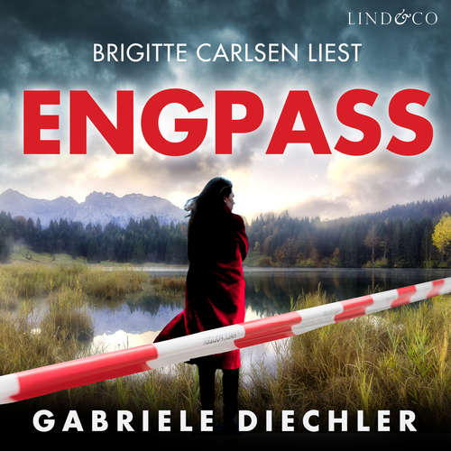 Hoerbuch Engpass - Gabriele Diechler - Brigitte Carlsen