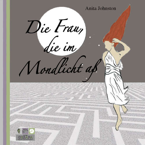 Hoerbuch Die Frau, die im Mondlicht aß - Anita Johnston - Inga Jansen
