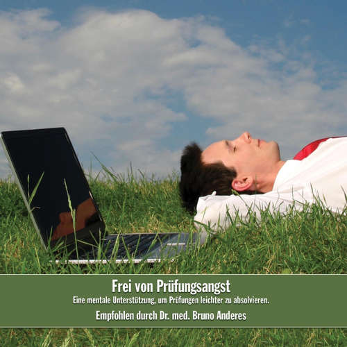 Hoerbuch Frei von Prüfungsangst - Anonymous - Tabitha Böhm