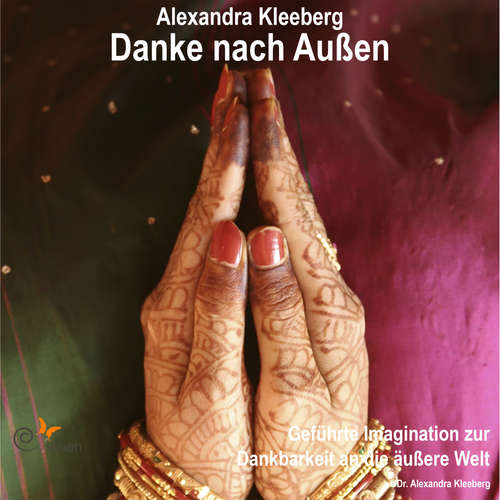 Hoerbuch Danke nach Außen - Alexandra Kleeberg - Alexandra Kleeberg