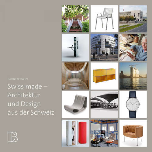 Hoerbuch Swiss made - Gabrielle Boller - Heiner Hitz