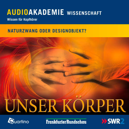 Hoerbuch Unser Körper - Gerold Baier - Doris Wolters