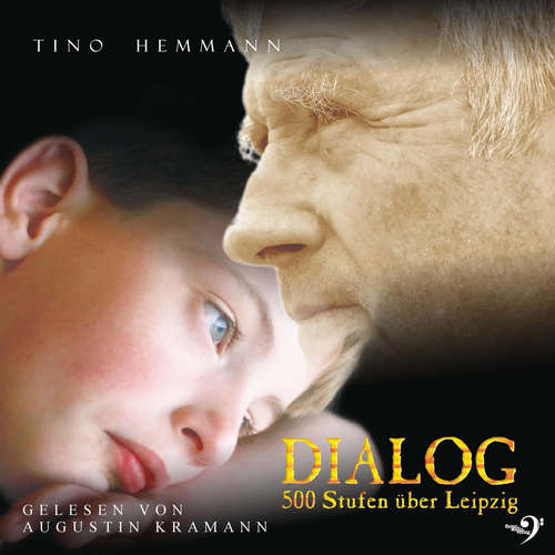 Hoerbuch Dialog - Tino Hemmann - Augustin Kramann