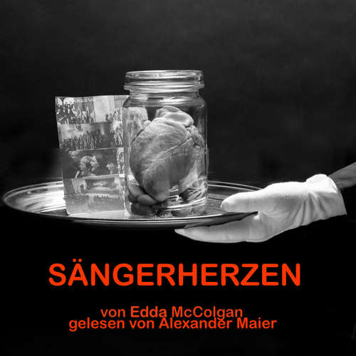Hoerbuch Sängerherzen - Edda McColgan - Alexander Maier