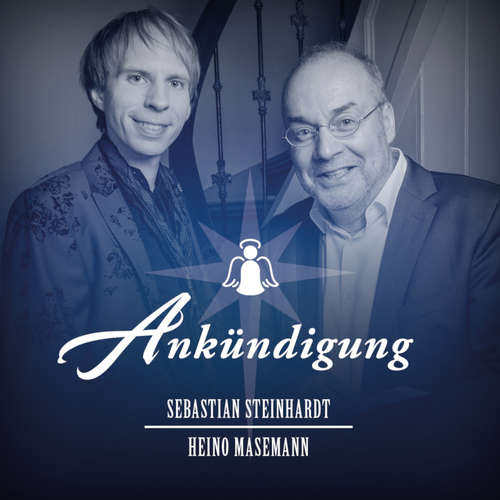 Hoerbuch Ankündigung - Heino Masemann - Heino Masemann