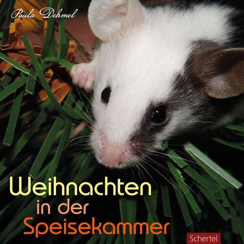 Hoerbuch Weihnachten in der Speisekammer - Paula Dehmel - Paul Behrens