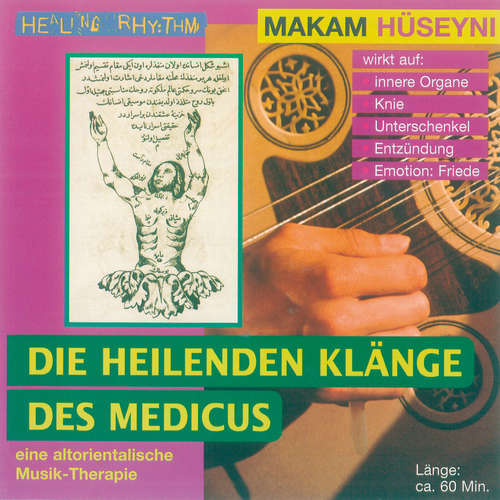 Hoerbuch Makam Hüseyni - Gerhard H. u. Tucek Bujak - Gerhard H. u. Tucek Bujak