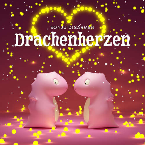 Hoerbuch Drachenherzen - Sonju DiCarmen - Kevin Kanning