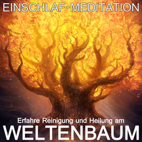 Hoerbuch Erfahre Reinigung und Heilung am Weltenbaum - Raphael Kempermann - Raphael Kempermann
