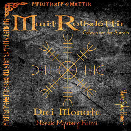 Hoerbuch Marit Rolfsdóttir - Marita Sydow Hamann - Marita Sydow Hamann