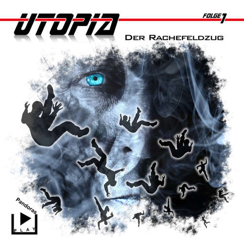 Hoerbuch Utopia 1 – Der Rachefeldzug - Marcus Meisenberg - Matthias Ubert