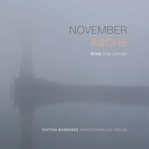 Hoerbuch November Asche - Jonuleit Anja - Maas Mike