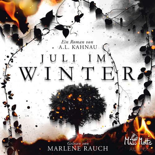 Hoerbuch Juli im Winter - A. L. Kahnau - Marlene Rauch