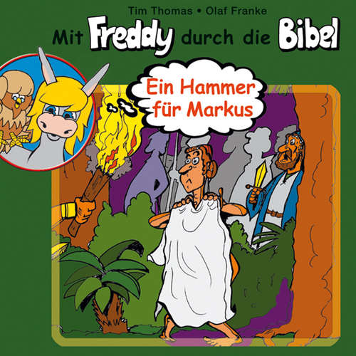 Hoerbuch 07: Ein Hammer für Markus - Olaf Franke - Martin Mehlitz