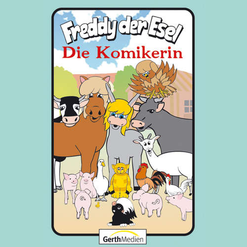 Hoerbuch 58: Die Komikerin - Olaf Franke - Martin Mehlitz