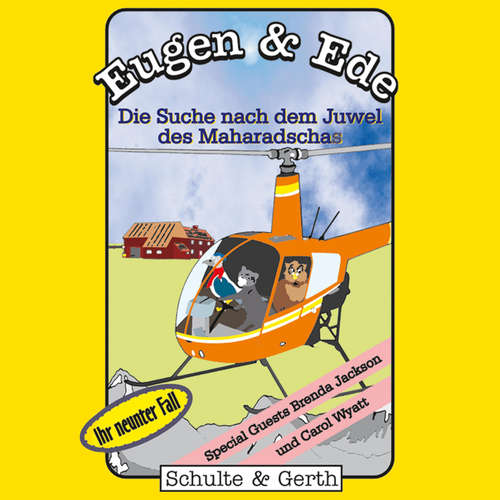 Hoerbuch 09: Die Suche nach dem Juwel - Olaf Franke - Martin Franz