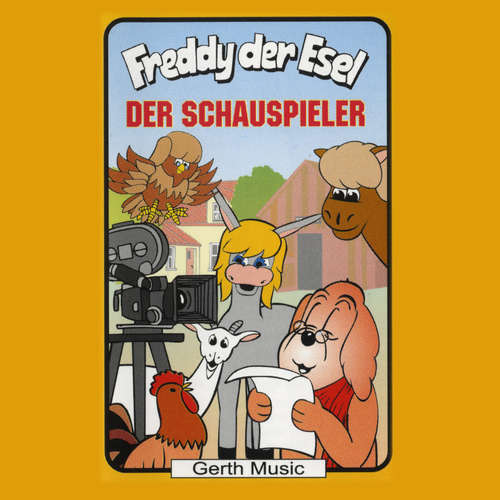 Hoerbuch 52: Der Schauspieler - Olaf Franke - Martin Mehlitz