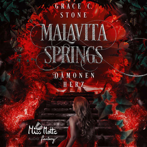 Hoerbuch Malavita Springs: Dämonenherz - Grace C. Stone - Urs Adomeit