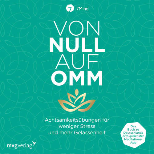 Hoerbuch Von Null auf Omm - Manuel Ronnefeldt - Peter Wolter Wolter