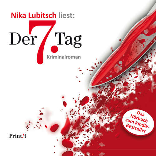 Hoerbuch Der 7. Tag - Nika Lubitsch - Nika Lubitsch