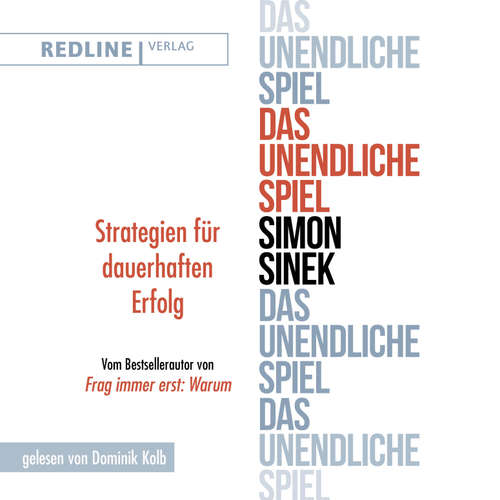 Hoerbuch Das unendliche Spiel - Simon Sinek - Petra Pyka
