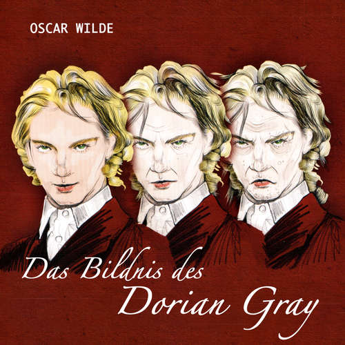 Hoerbuch Das Bildnis des Dorian Gray - Oscar Wilde - Christian Stotz