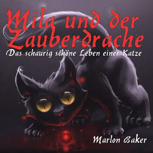 Hoerbuch Mila Und Der Zauberdrache -  - Simon Deppe