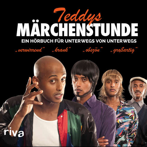Hoerbuch Teddys Märchenstunde - Tedros Teclebrhan - Tedros Teclebrhan