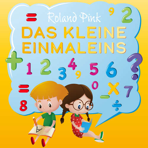 Hoerbuch Das kleine Einmaleins - Roland Pink - Roland Pink