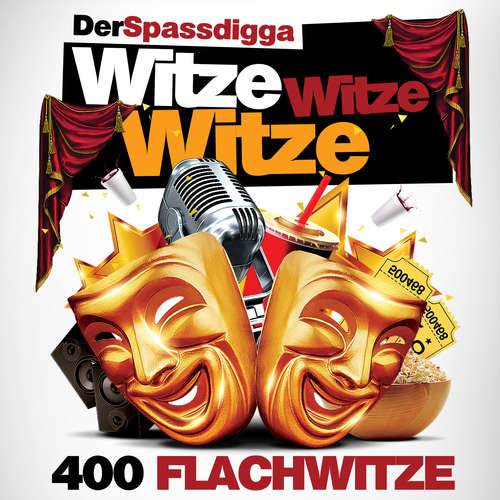 Hoerbuch Witze Witze Witze - Uwe Lachmann - Uwe Lachmann