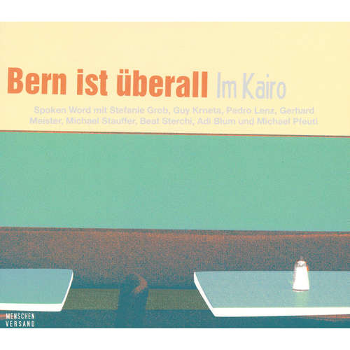 Hoerbuch Im Kairo - Guy Krneta - 